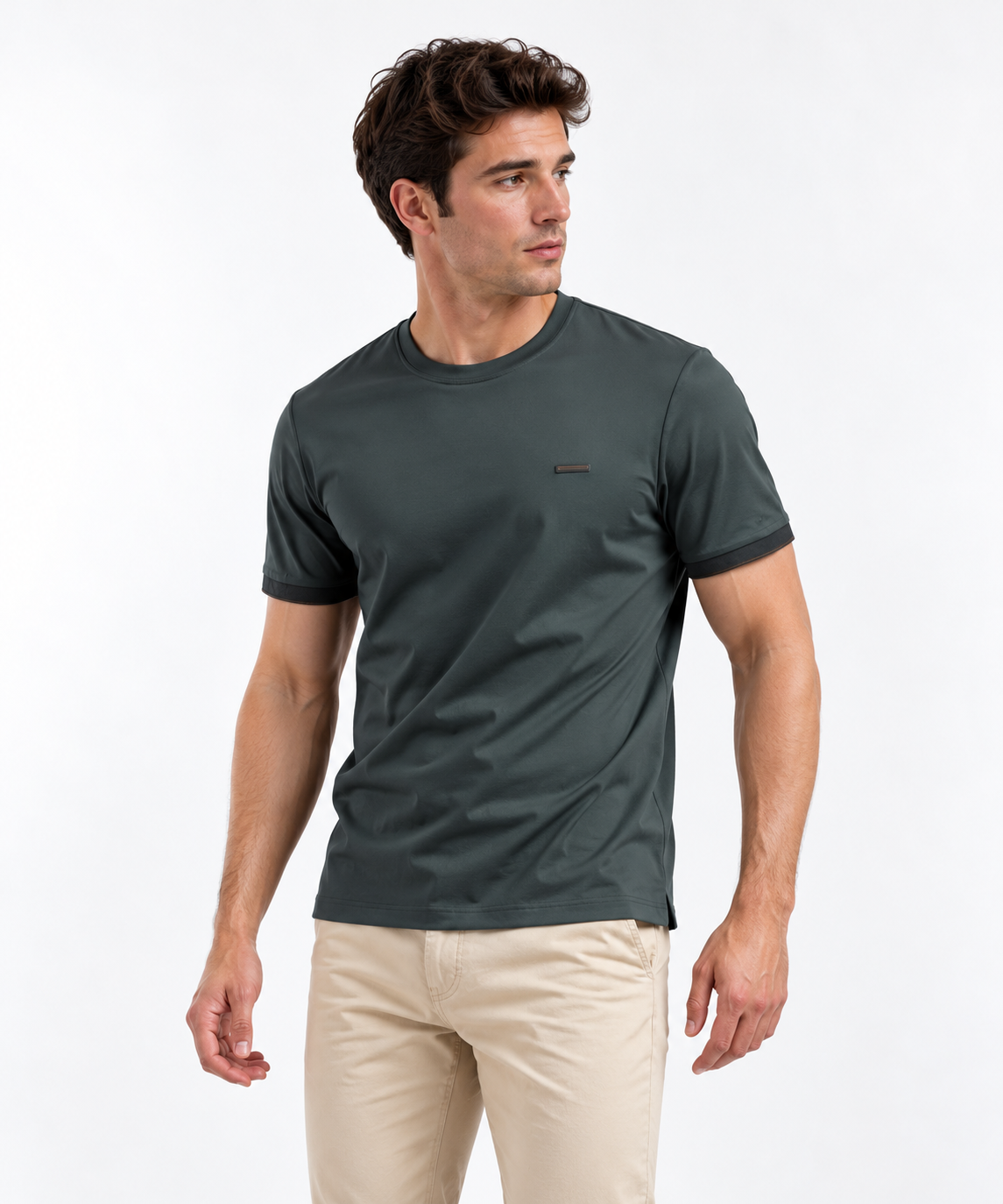 Essential Crewneck Tee