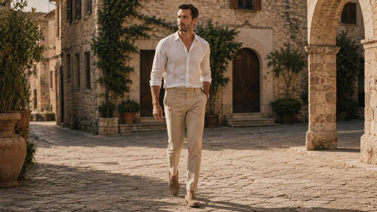 Trousers Collection