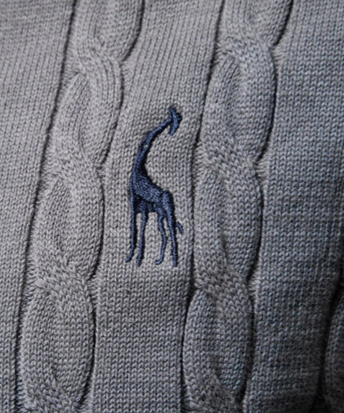 Heritage Cable Knit Sweater