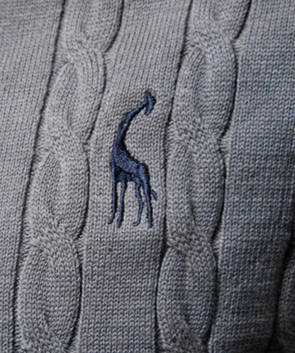 Heritage Cable Knit Sweater