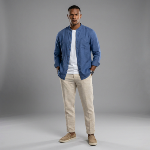 Oxford Heritage Shirt