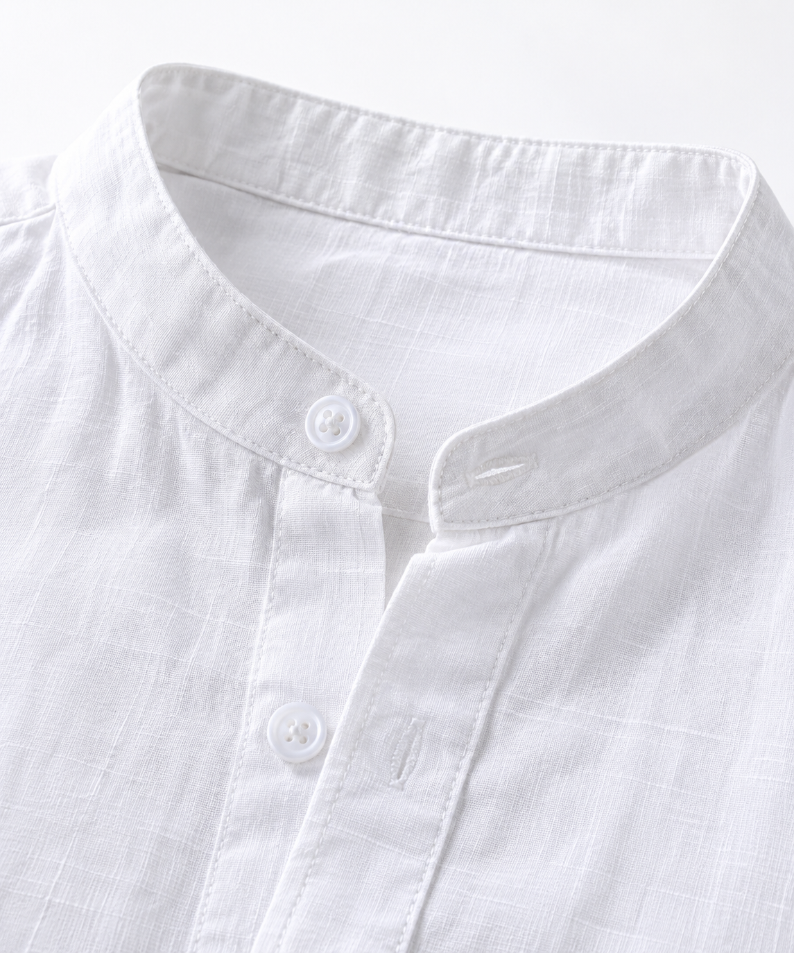 Linen Heritage Shirt