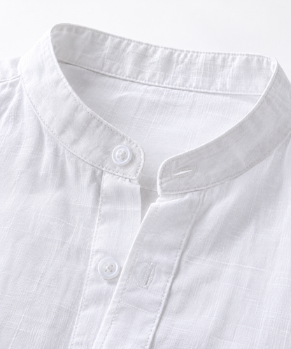 Linen Heritage Shirt