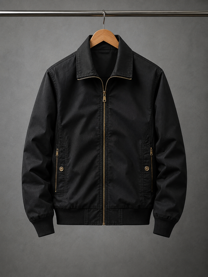 Monaco Cotton Harrington Jacket
