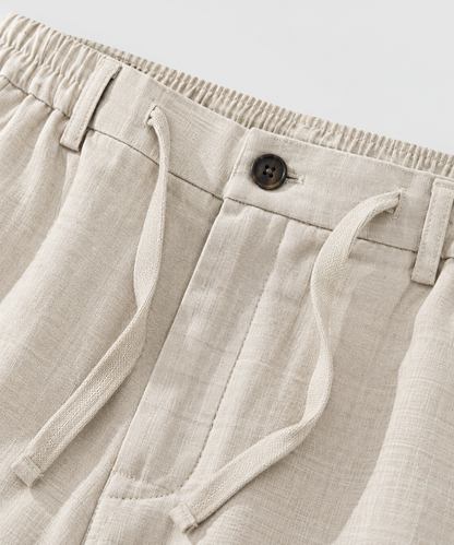 Portofino Linen Trousers