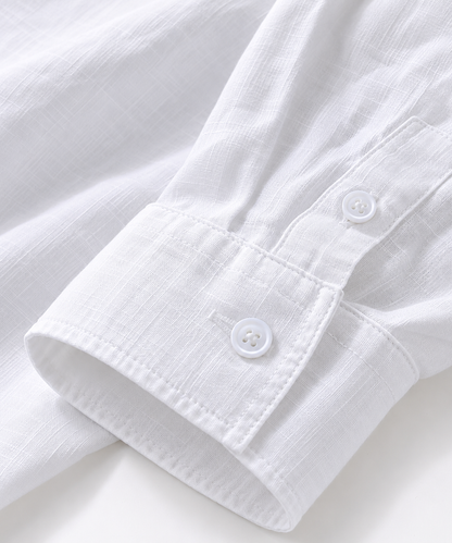 Linen Heritage Shirt