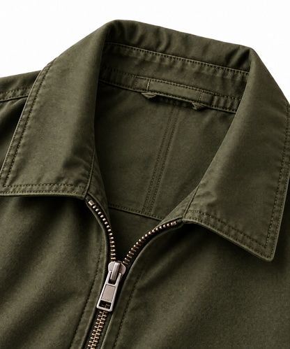 Monaco Cotton Harrington Jacket