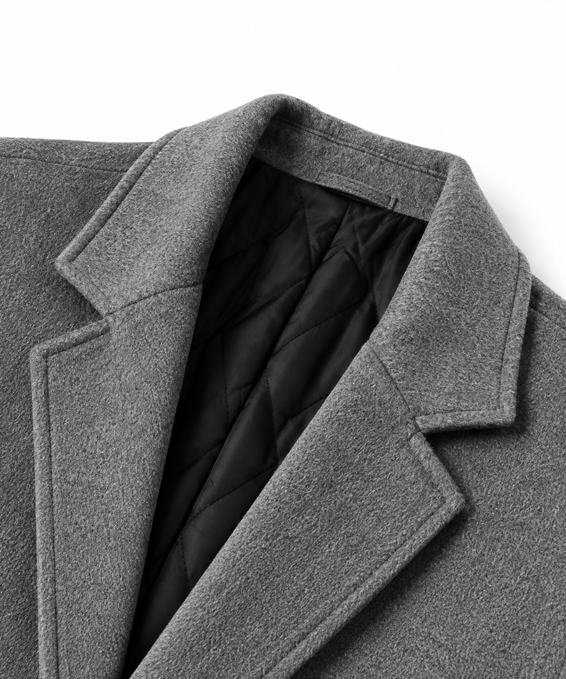 Windsor Wool Overcoat