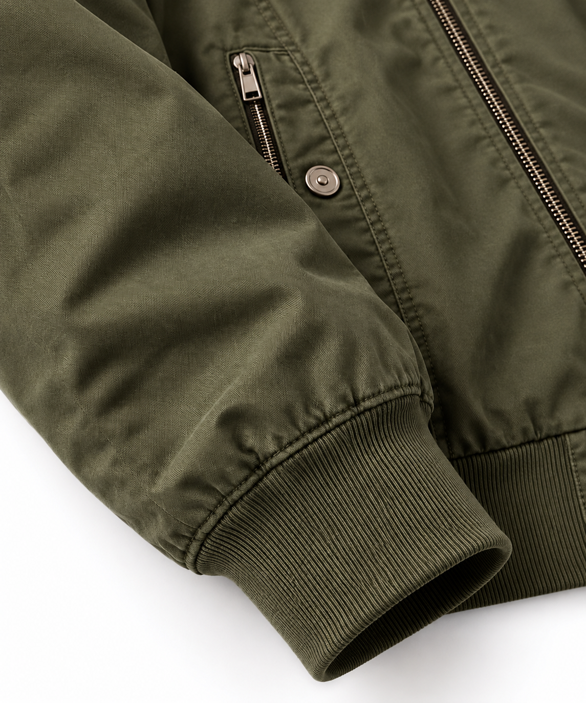 Monaco Cotton Harrington Jacket