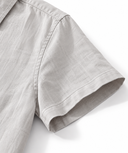 Amalfi Cotton Summer Shirt