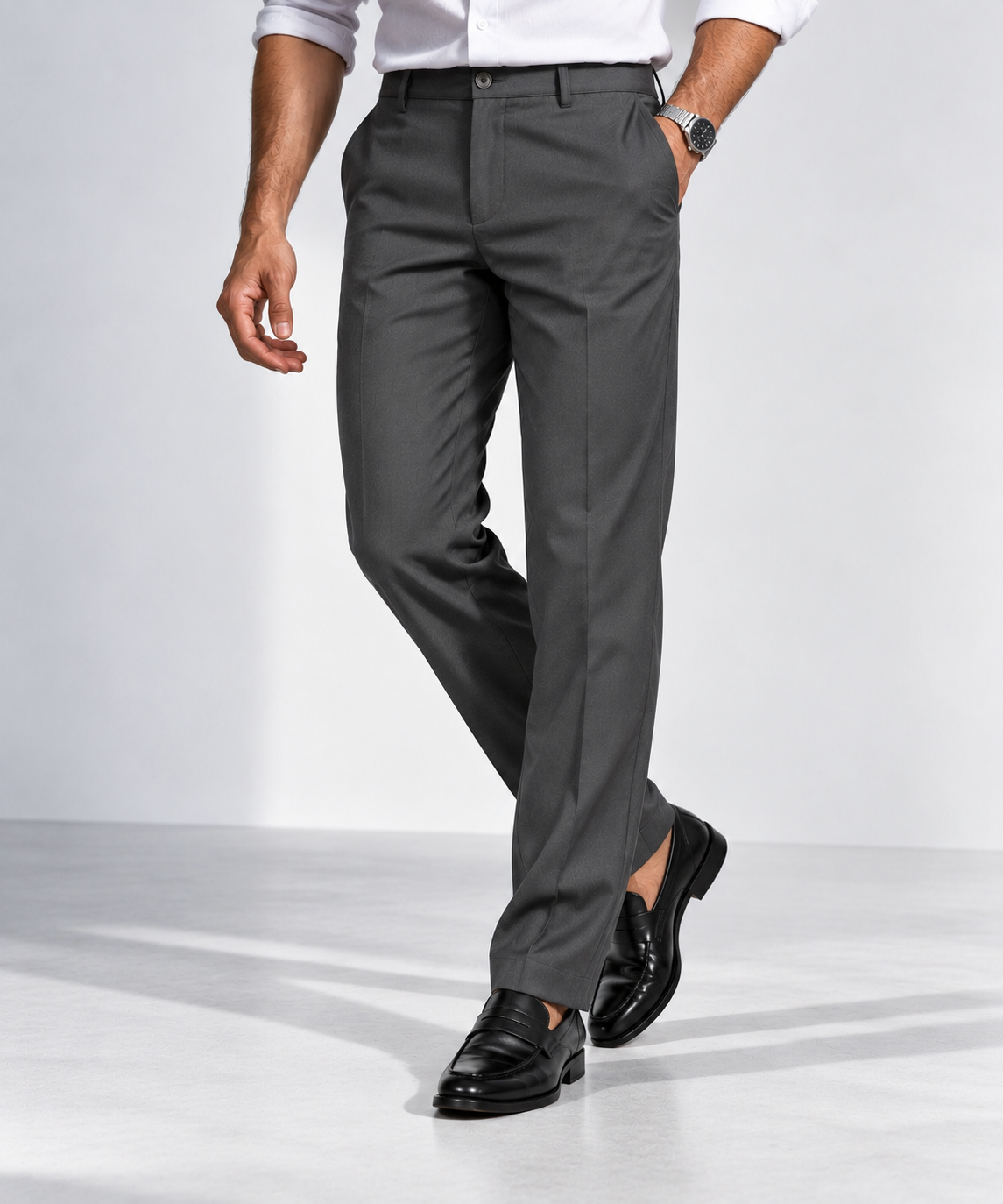 Sovereign Stretch Dress Trousers