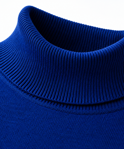 Cable Knit Turtleneck