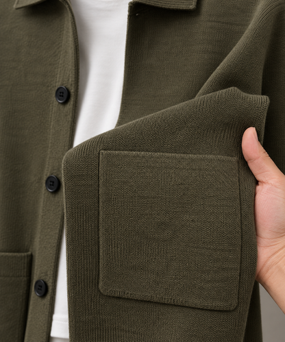 Florence Wool Cardigan