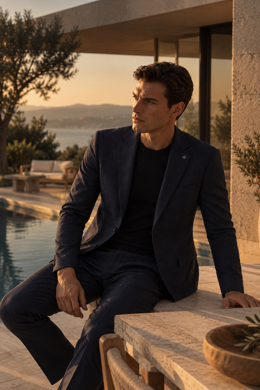 Sovereign Tailored Blazer