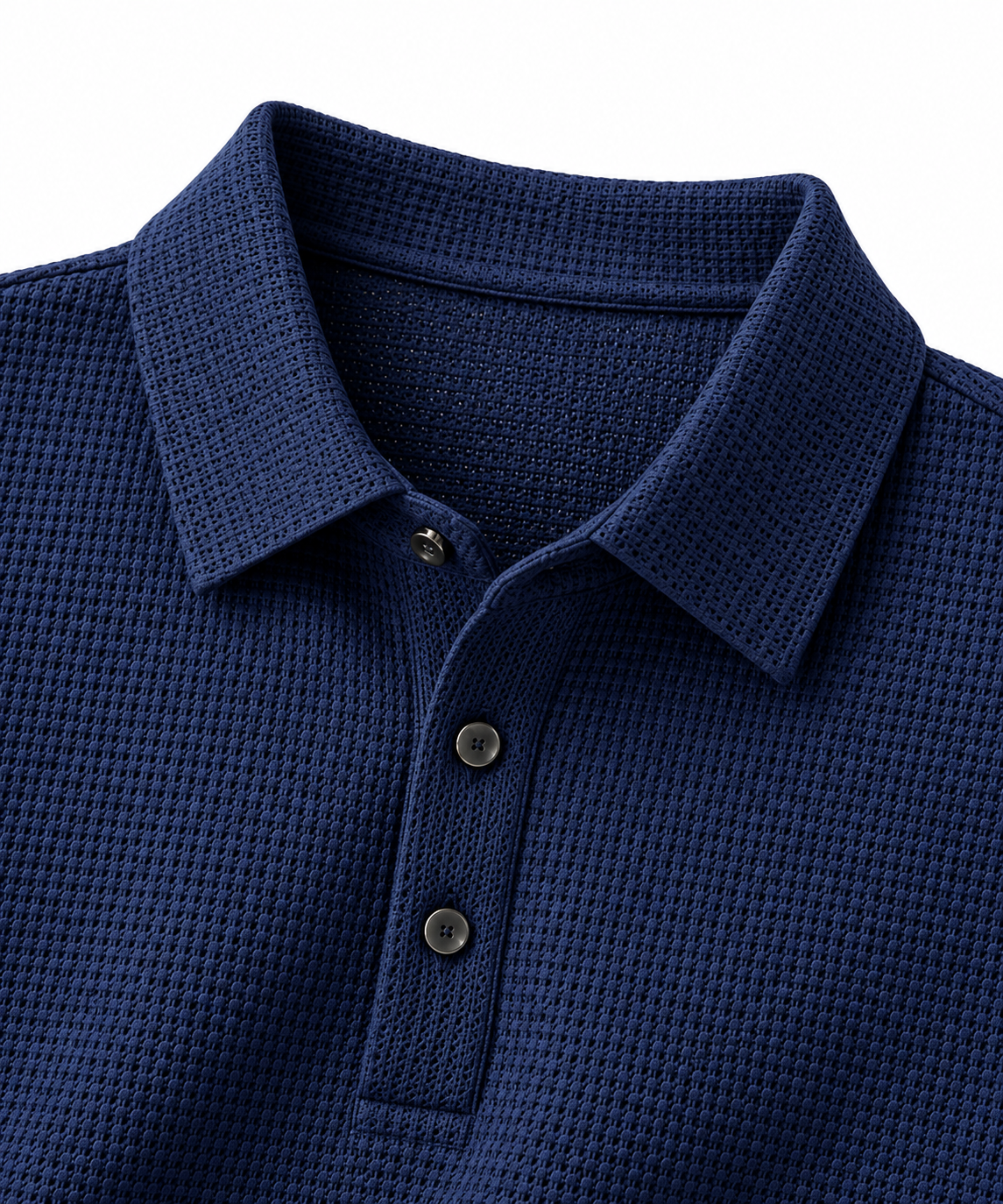 Mediterranean Waffle Polo