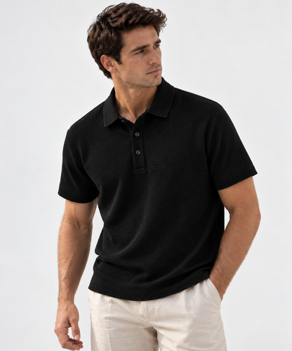 Mediterranean Waffle Polo