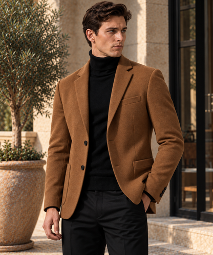 Florentine Tailored Blazer