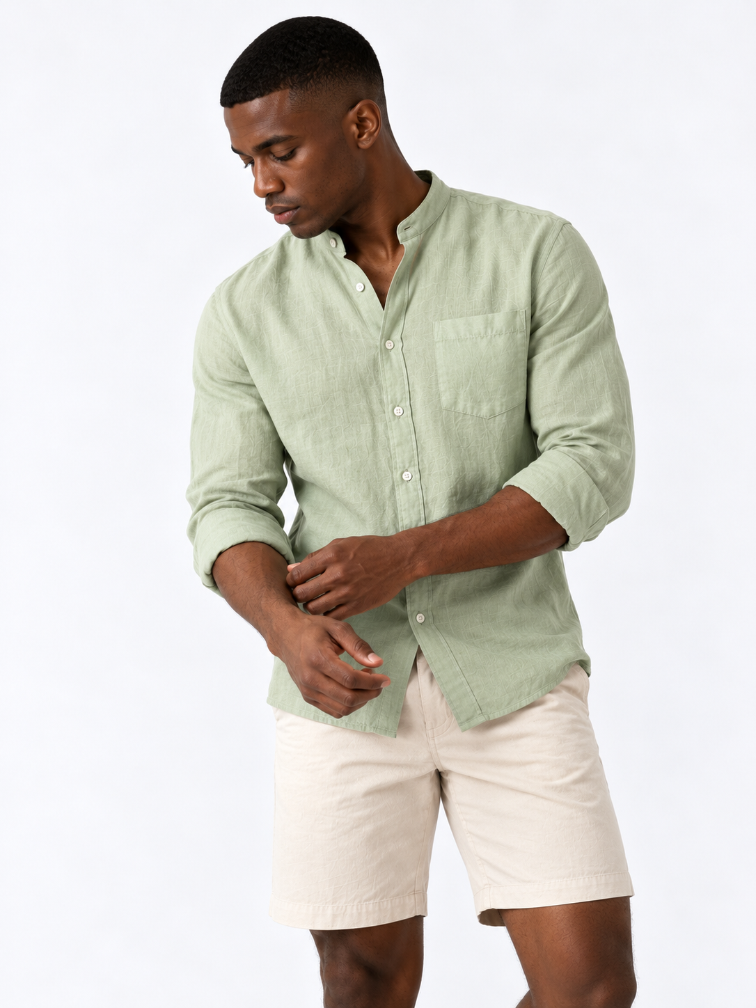 Linen Heritage Shirt