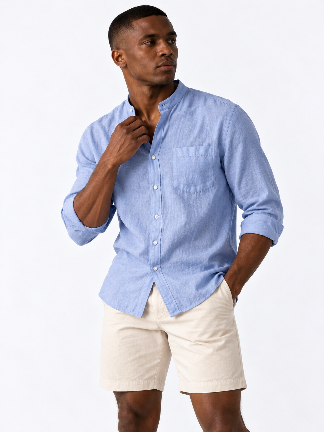 Linen Heritage Shirt