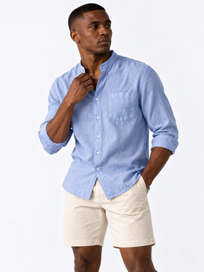 Linen Heritage Shirt