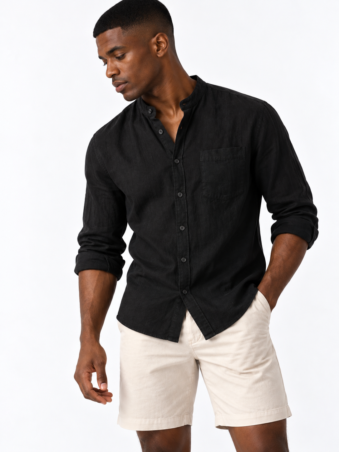 Linen Heritage Shirt