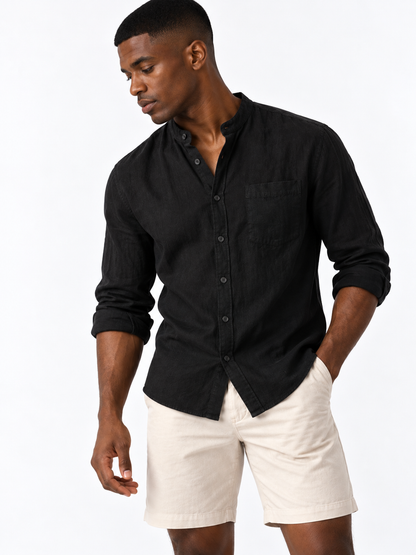 Linen Heritage Shirt