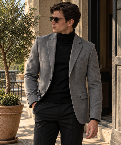 Florentine Tailored Blazer