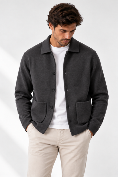 Florence Wool Cardigan