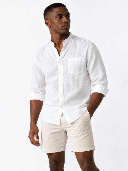 Linen Heritage Shirt