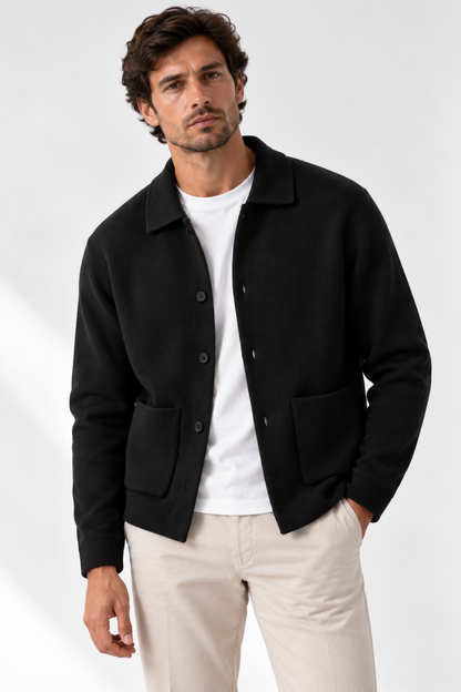 Florence Wool Cardigan