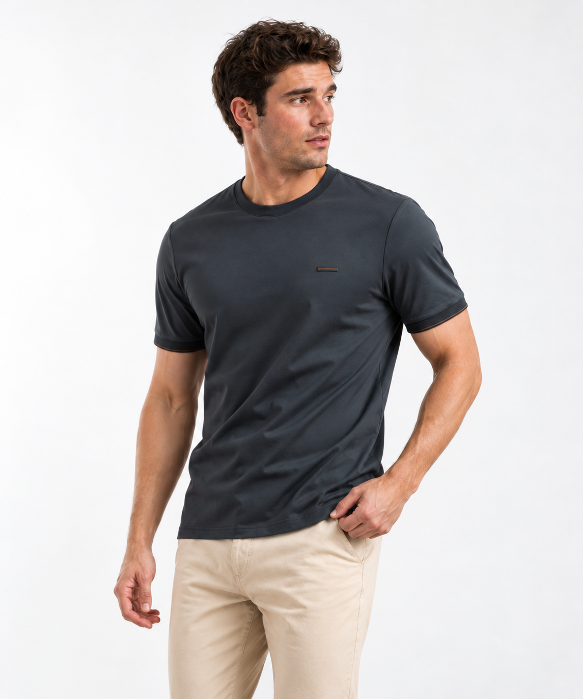 Essential Crewneck Tee