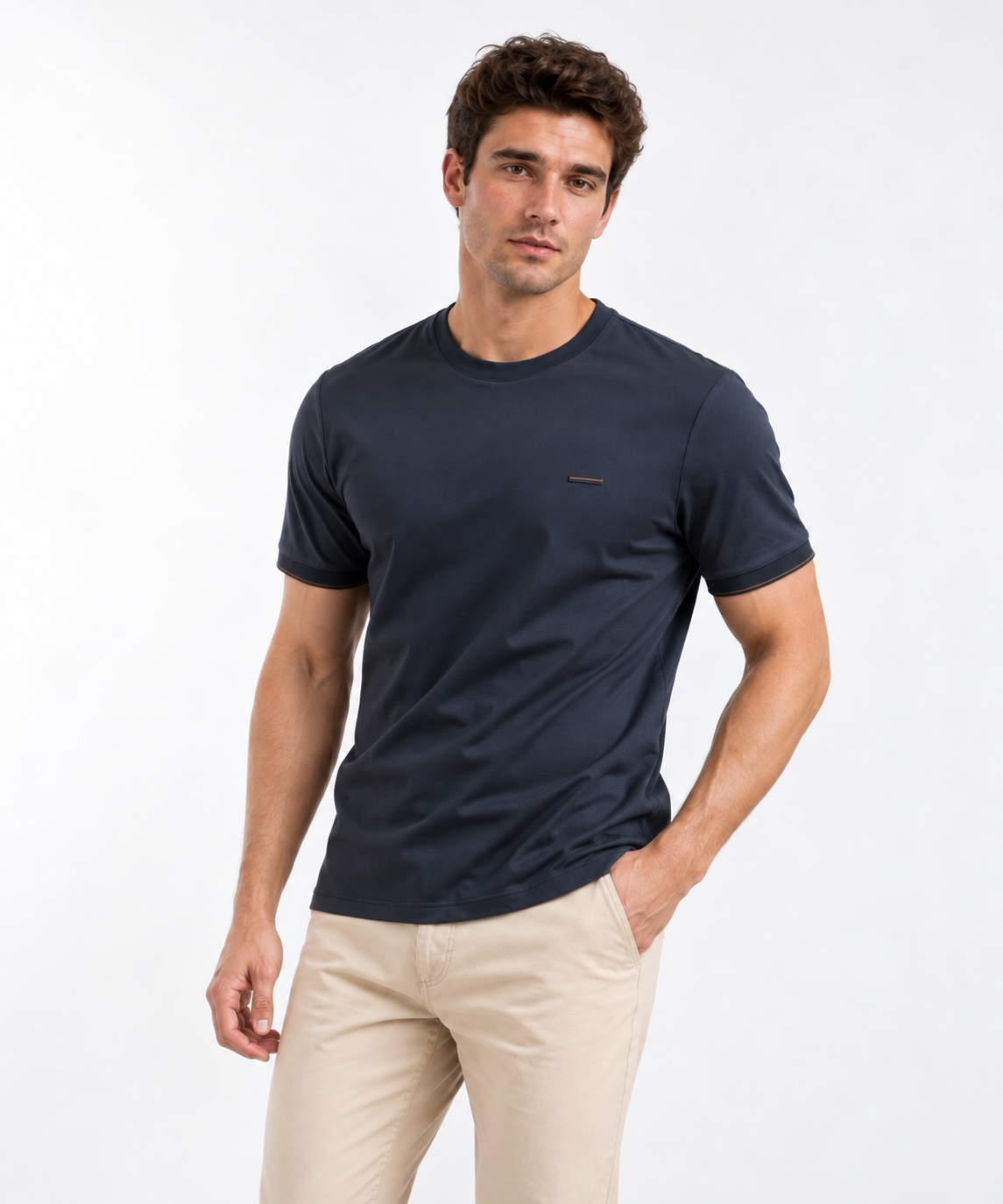 Essential Crewneck Tee