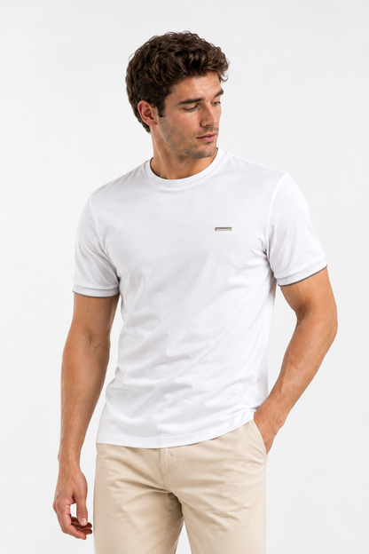 Essential Crewneck Tee