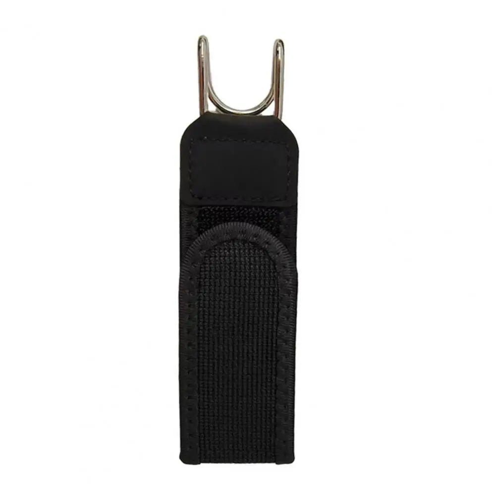 New Unisex Buckleless Elastic Belt - Metal Hook & Velcro Adjustable Waistband, Comfortable Buckle-Free Waist Belt for Daily Wear