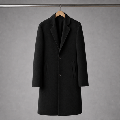 Windsor Wool Overcoat