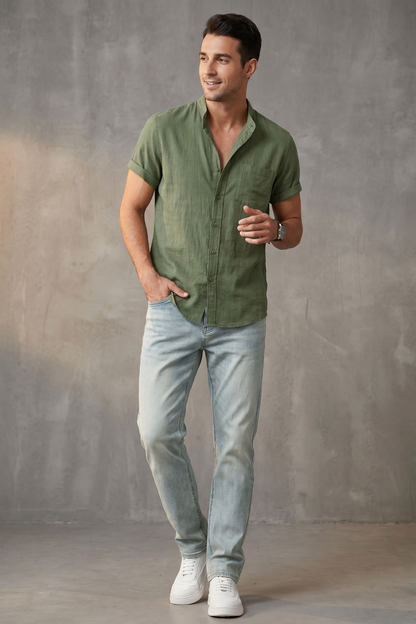Coastal Ease Shirt