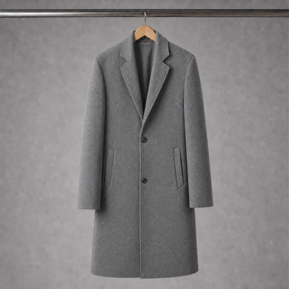 Windsor Wool Overcoat