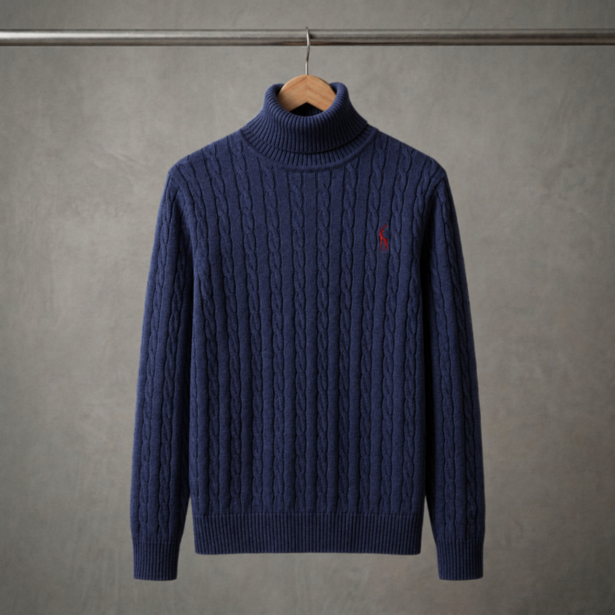 Heritage Cable Knit Sweater