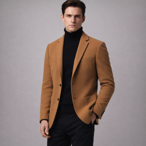 Florentine Tailored Blazer