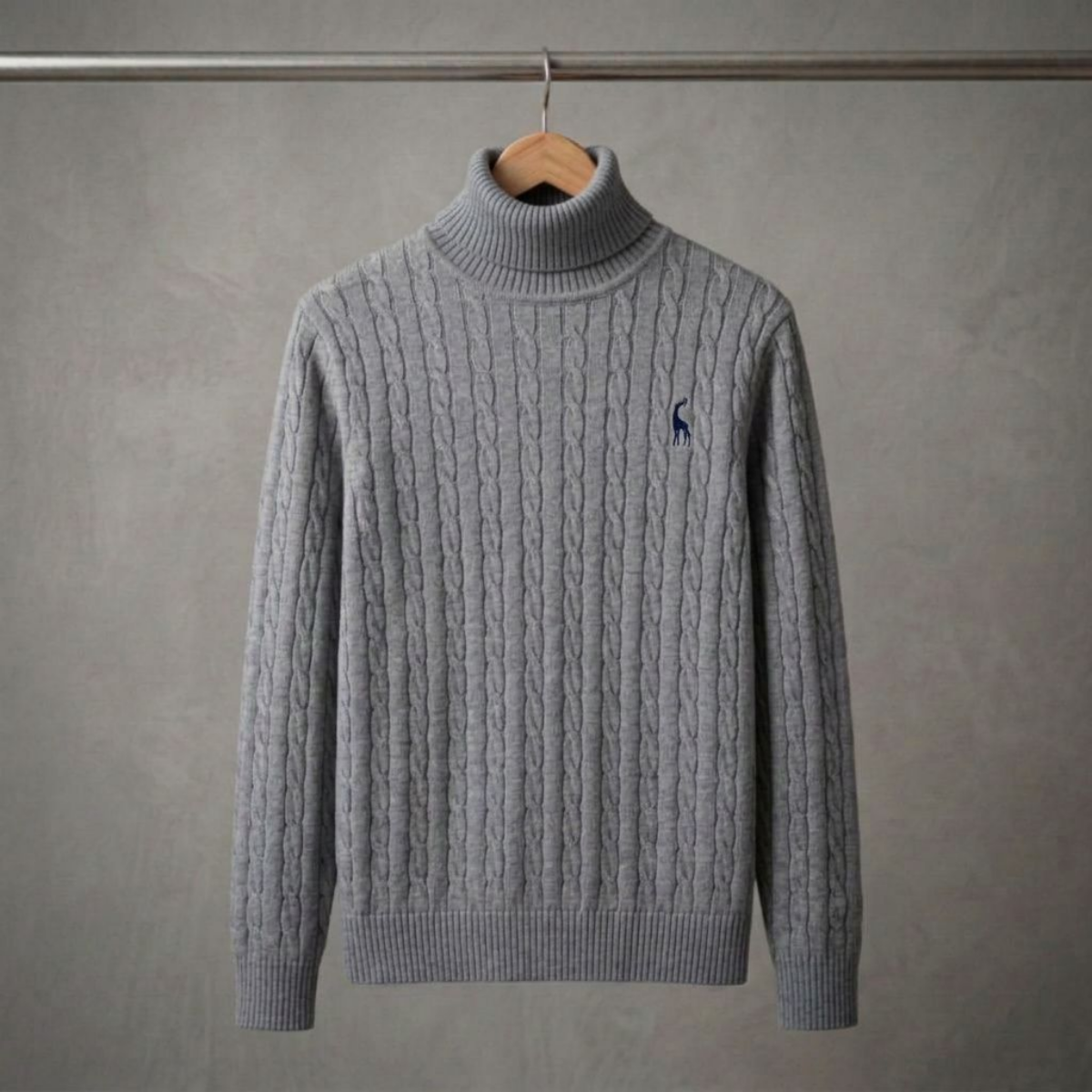 Heritage Cable Knit Sweater
